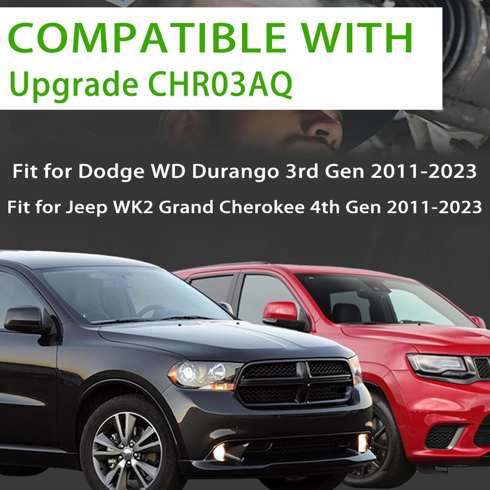 52853646AE 52853646AC Driveshaft Center Support Bearing Carrier FOR 2011+ Dodge WD Durango For 2011+ Jeep WK2 Grand Cherokee