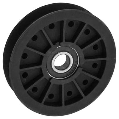 Idler Pulley 1094077 Replacement for Toro 30069 30071 30488 30489 and For Hustler Lawn Equipment Fits Lazer Model Mowers