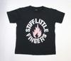 Kids Stiff Little Fingers Shirt Punk Rock Band Youth Small