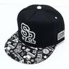 New Acrylic Embroidered Headwear Outdoor Casual Sun Baseball Cap For Man And Women Fashion New Hip Hop Cap Hat