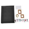 Unique Family Memory Photo Box Set Miniature Museums Photo Frame with Decorative Type