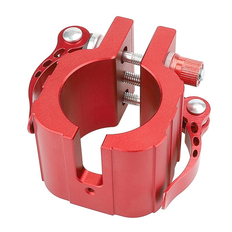 Practical Electric Scooters for Dualtron DT3 Spider Thunder Ring Clasps Replacement Props Simple to Install красный