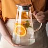 Shangqi 1500ml Glass Cold Water Pitcher