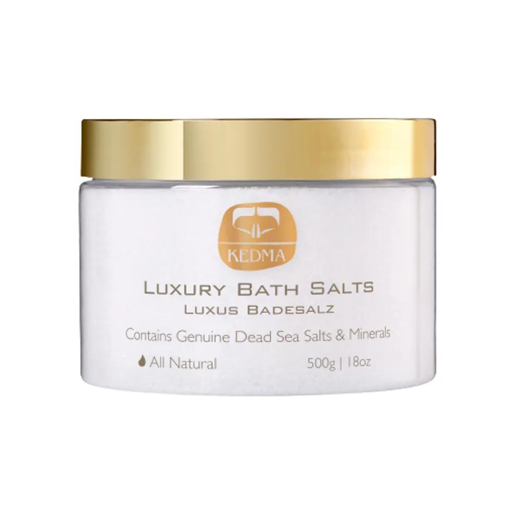 Luxury Bath Salt (KEDMA Luxury Bath Salt) 500g