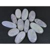 238Cts. Natural Pink Kunzite Oval Cabochon Gemstone 15Pcs Lot C-1139