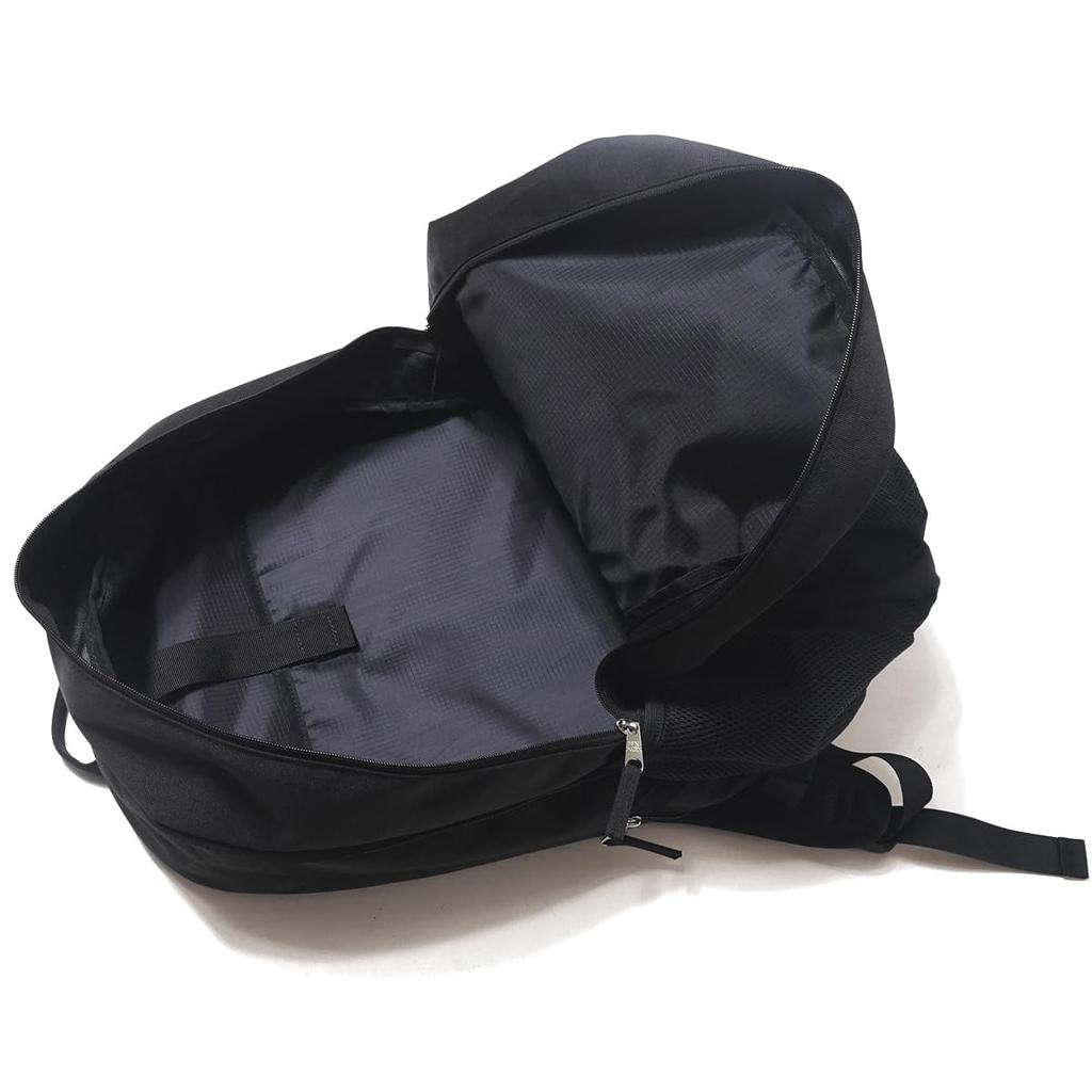 Ben Davis Expandable Daypack BDW-8433 BKMNT