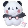 Sanrio Characters x Mochimochi Panda Mascot Sanrio [Kamio Japan] [Mascot] Keychain/Kuromi