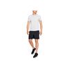 Under Armour 2-in-1 Running Shorts Men Bottoms Black 1326576-001