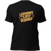 Legendary Loot Acquired PC Gamer T-Shirt _ Epic Gaming Apparel _ Casual Comfort Tee _ Gift for Gamers