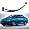 Plug-and-Plays Horn Adapter Wiring Harness Car Horn One-to-Two Converter Wiring