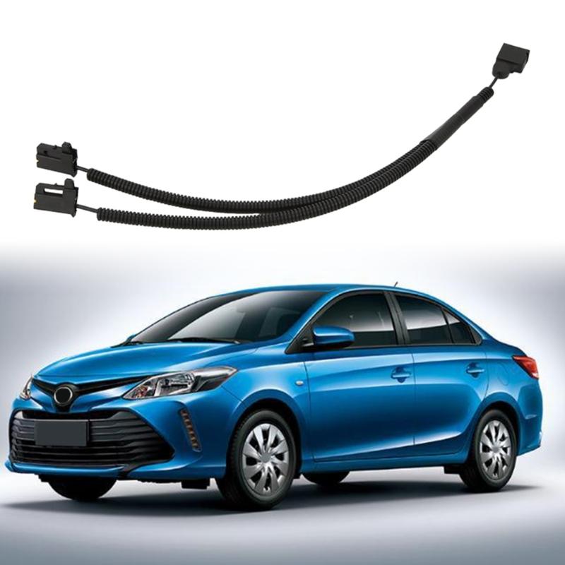 Plug-and-Plays Horn Adapter Wiring Harness Car Horn One-to-Two Converter Wiring