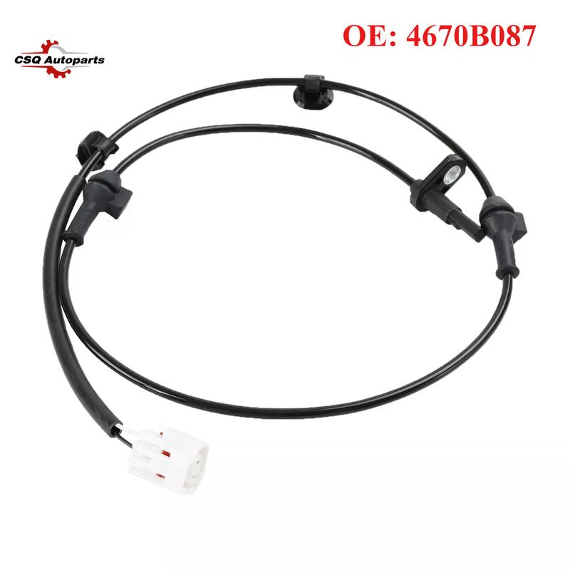 For Mitsubishi Mirage G4 2014- 4670B087 Front Left/Right ABS Speed Sensor
