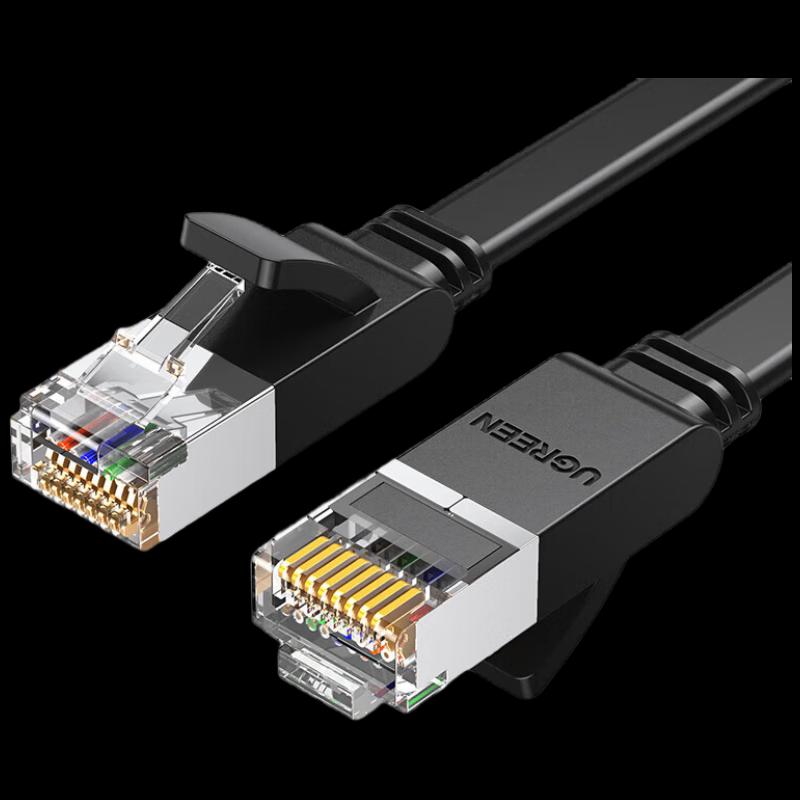 

UGREEN Cat6 Gigabit Flat Ethernet Cable