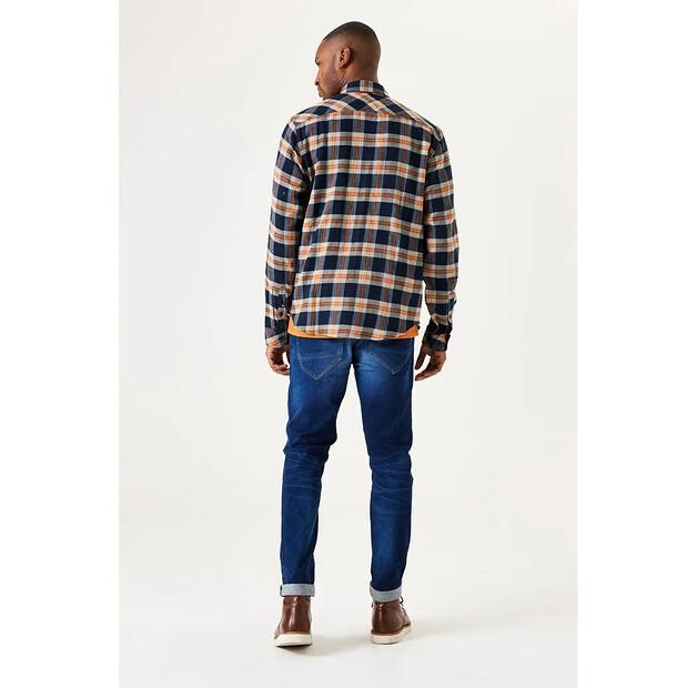 Garcia T41281 рубашка с длинным рукавом