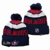 Winter Fall Rugby Knit Hat Warm Beanie Men Women