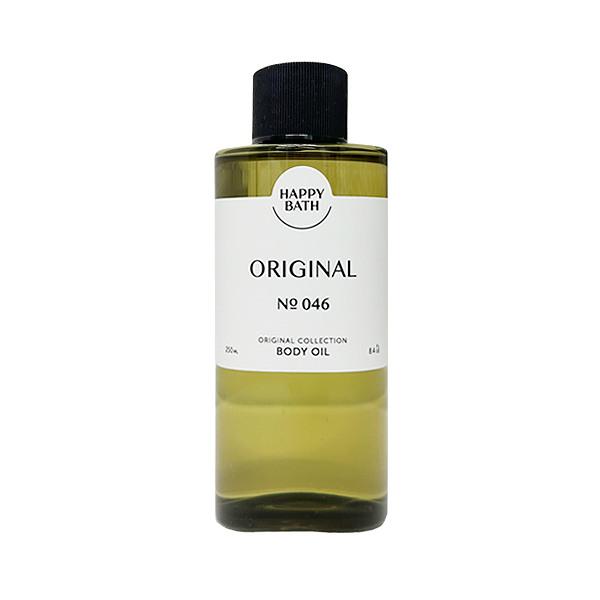 HAPPY BATH Original Collection Body Oil Original 250ml