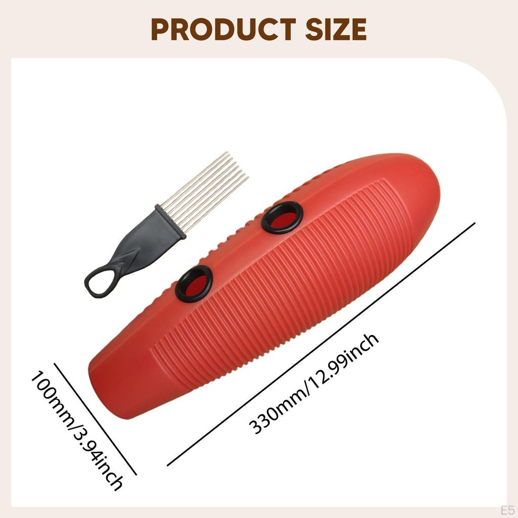 Guiro Instrument Parent Child Interaction Early Educational Toy for Boys Girls