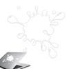 Splatter Decals for Walls, Car Reflective Stickers | Vista Print Waterproof Car Window