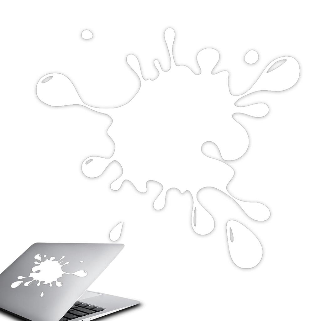 Splatter Decals for Walls, Car Reflective Stickers | Vista Print Waterproof Car Window
