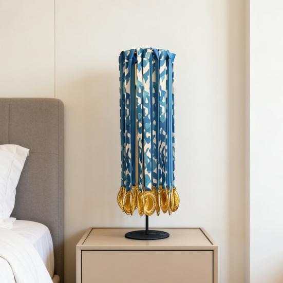 Rotating Medal Display Stand Wall Safety Medal Hanger No Drilling 360 Degrees Spin Holds 45+ Medals Heavy-Duty Metal Base Awards Display Holder