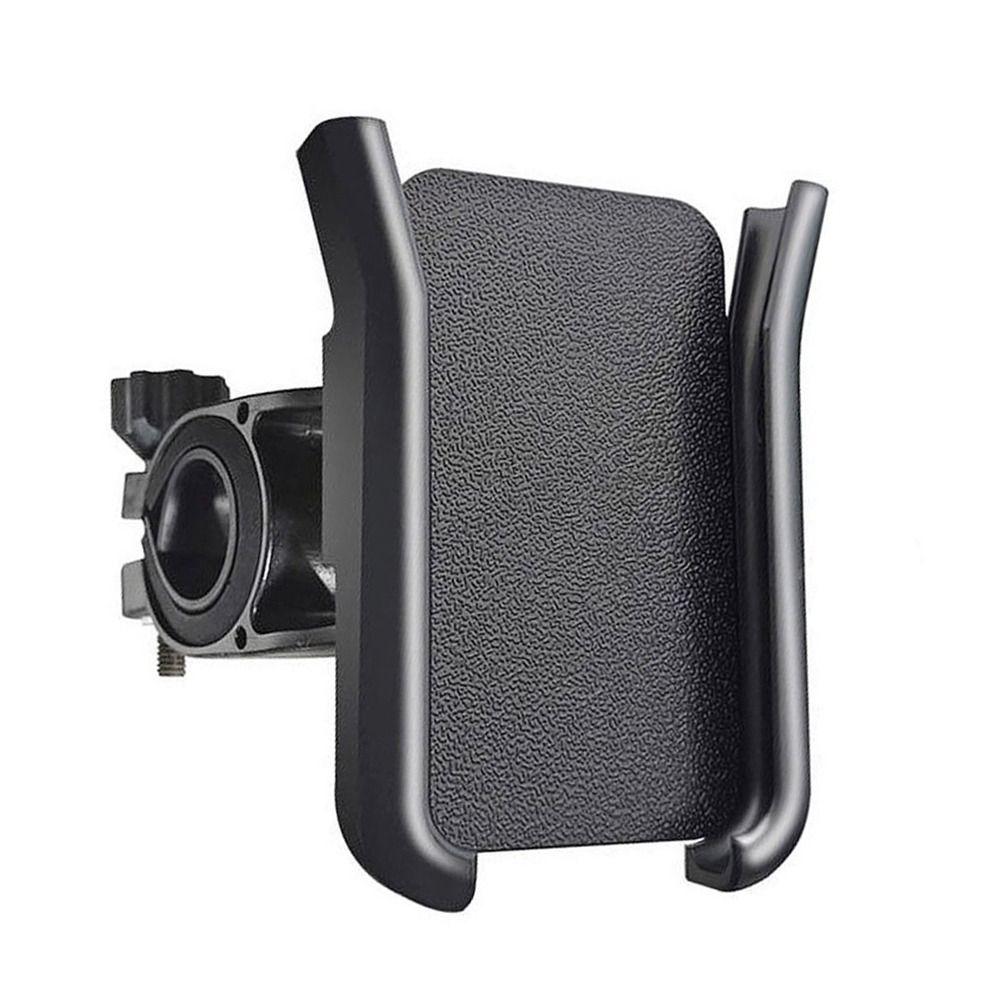 Baby Stroller Cellphone Holder Baby Pram 360° Rotate Phone Bracket Handfree Shockproof Mobile Phone Support Stroller Accessories