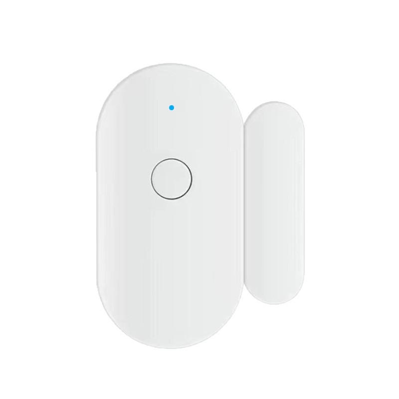 Smart Graffiti WiFi Door/Window Sensor with Anti-Theft Alarm and App Notifications