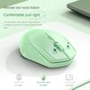 Ergonomic Wireless Bluetooth 5.2 Mouse 1600DPI Rechargeable Mouse for MacBook Tablet Computer Laptop 2.4GHz USB PC Accessories