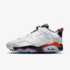 Jordan 6 Retro Low Golf White Infrared 23 DV1376-106
