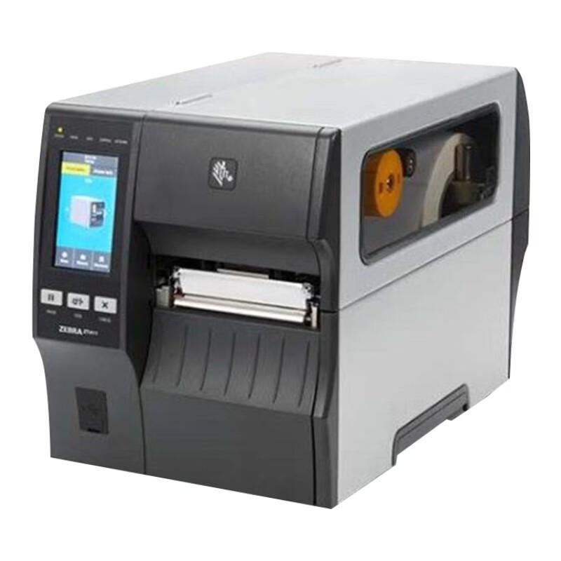 Zebra ZT411 Industrial Barcode Label Printer