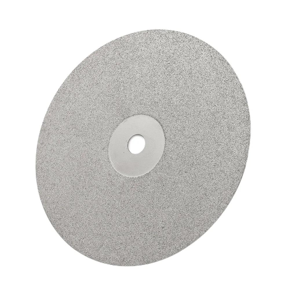 Disc Grinding Wheel Flat Lap Lapping Wheel 150mm 6" Coated Diamond Accessories Brand New High Quality Portable