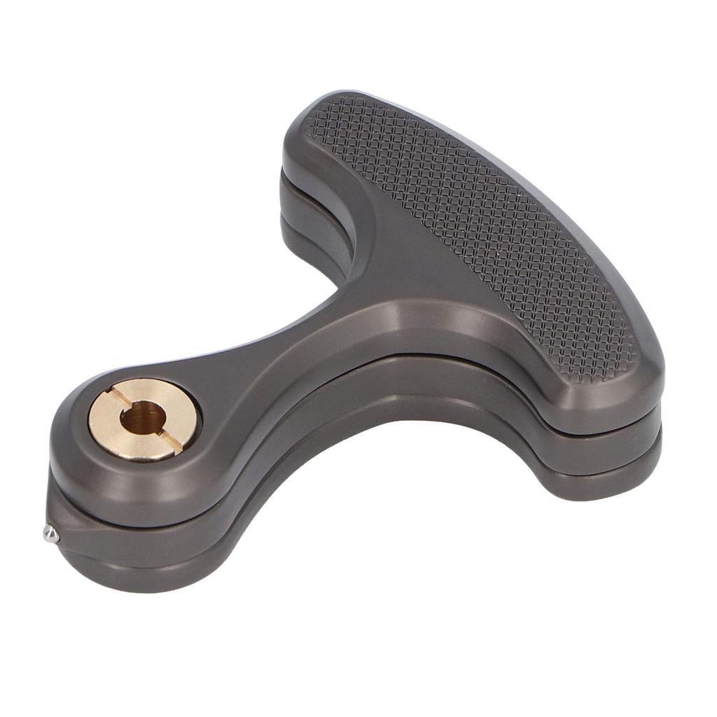 3 Layer Magnetic Push Card Clicker Stress Relief Concentration Toy Mechanical Casual Metal Adult