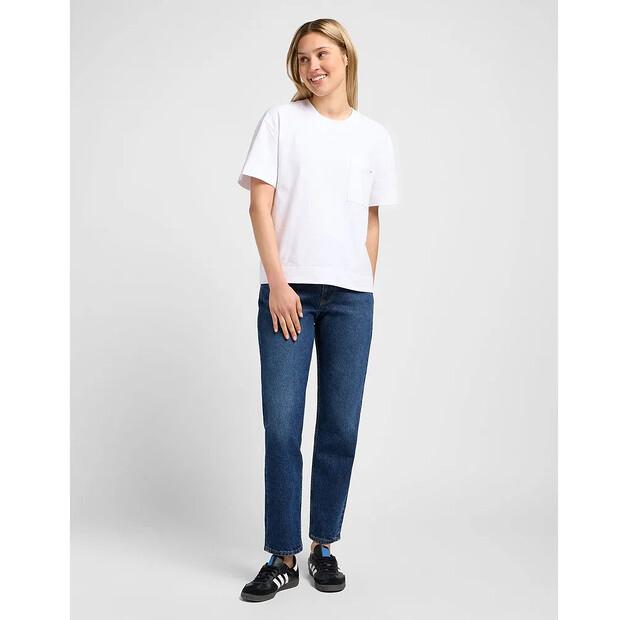 Lee Carol Straight Fit джинсы