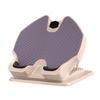 Foldable Slant Board for Calf Stretching 9 Levels Adjustable Incline Squats Board for Plantar Fasciitis & Foot Pain Relief