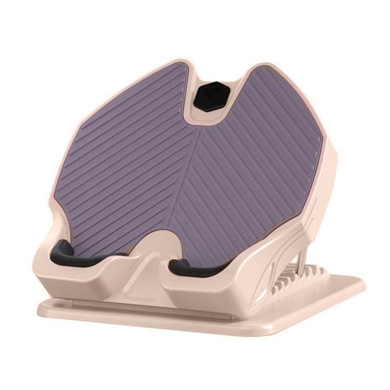 Foldable Slant Board for Calf Stretching 9 Levels Adjustable Incline Squats Board for Plantar Fasciitis & Foot Pain Relief