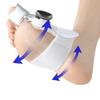 Hallux Valgus Orthotic Device Big Foot Bone Protrusion Overlapping Toe Separator 3D Knob Adjustable Orthotic Device