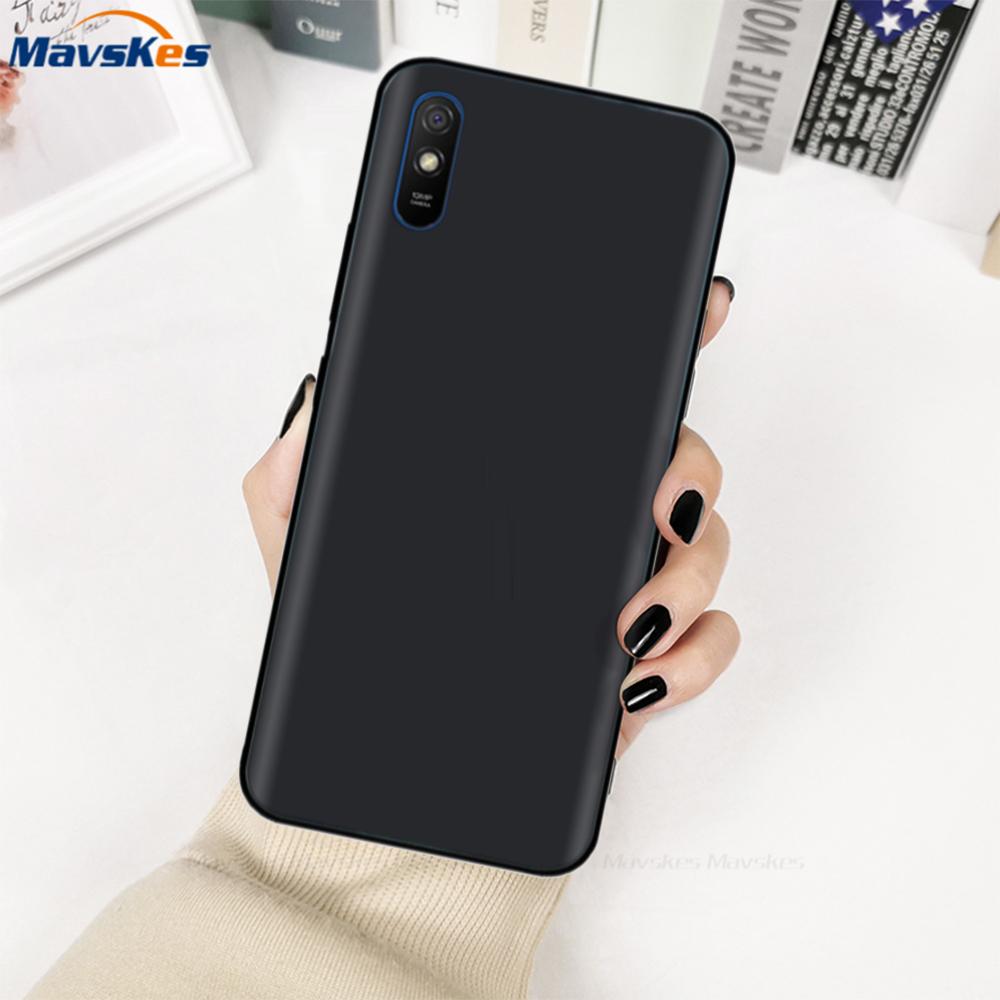 

Soft Case For Redmi 9A Case Redmi9A Cover Silicone Protector TPU Phone Back Case for Xiaomi Redmi 9A Coque 9 A Bumper Cases etui Redmi 9A