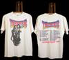 Vintage 1991 Trixter World Tour Concert T White Unisex T-Shirt