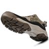 Comfortable Men's Hiking Shoes Casual Sneakers Daily Walking Travel Shoes Fashionable Treking Footwear Lightweight Mesh Shoes