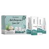 1set Fresh Deodorizing Body Care Set, Long-Lasting Natural Odor Control with Castor & Coconut Oil