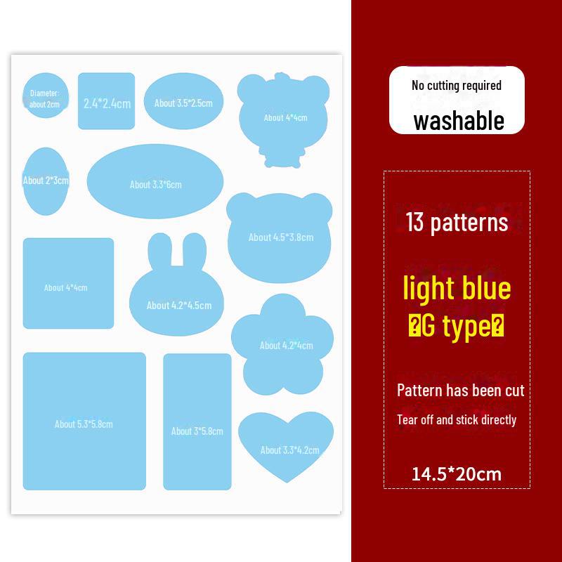 Self-Adhesive No-Sew Seamless Jacket Repair Patches for Men and Women.