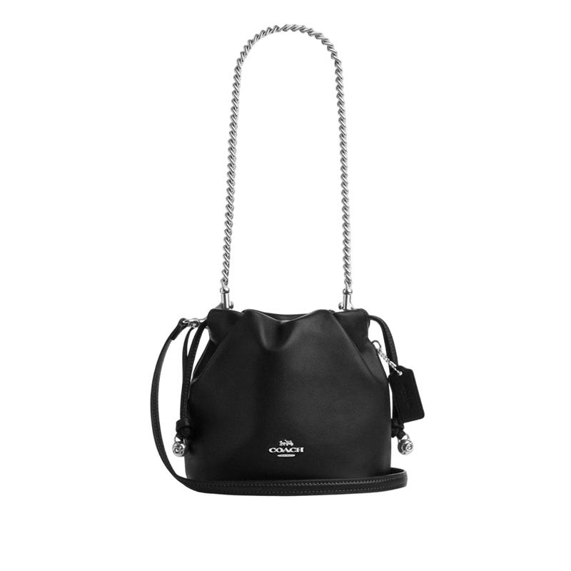 

Сумка COACH Faye з стьобаної шкіри через плече із затяжкою