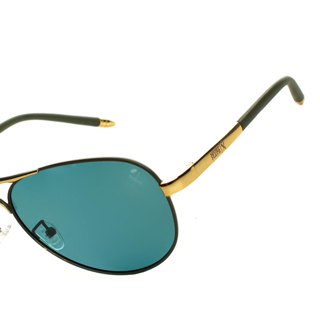 Gafas de Sol Estilo Piloto GCIVIL-METAL para Hombre-Mujer