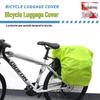 Universal Waterproof Dustproof Bicycle Pannier Rain Cover for Outdoor Cycling