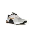 Nike Metcon 8 Bílo-zlaté semišové pánské tenisky Černá Photon-Dust DO9328-100