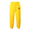 Men's Autumn and Winter CCCP Casual Pants Sports Pants Men's Pants Jogging Pants Hip Hop Street Pants