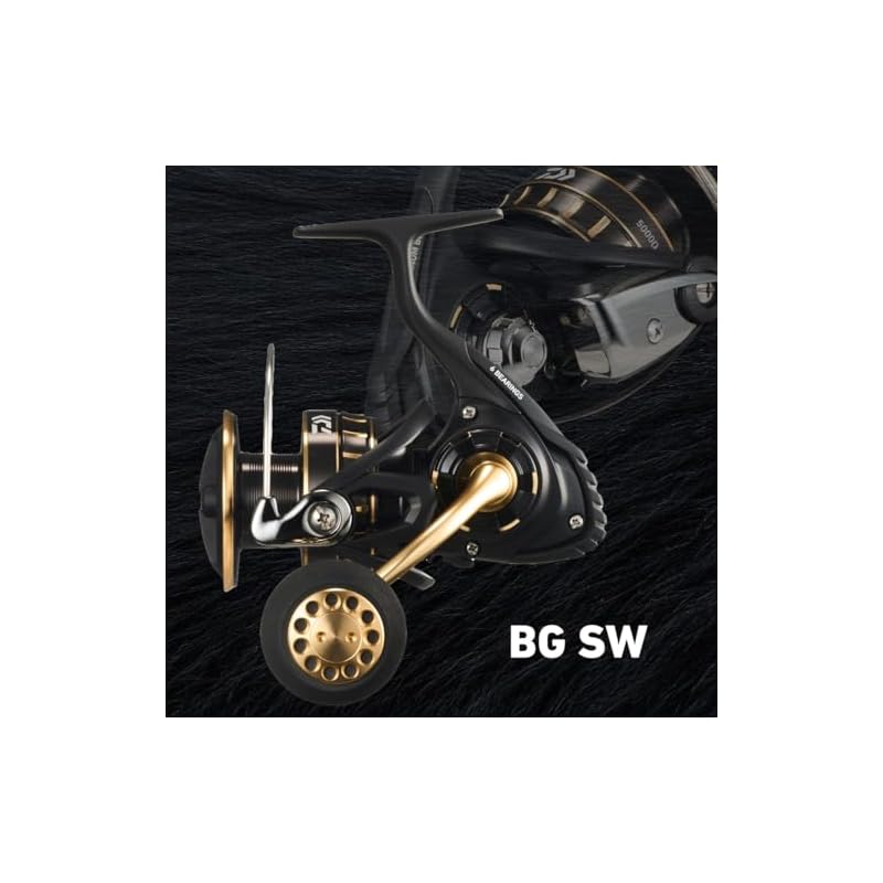 Moulinet Spinning Daiwa 23BG SW 8000-P