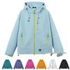 Unisex Windproof Waterproof Cross-Season Outdoor Sports Jacket