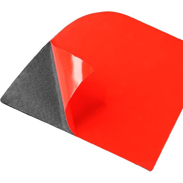 Real Soft Black Carbon Fiber Car Inner Door Handle Bowl Panel Door Bowl Collision Protector Cover Trim Sticker Compatible with Chevrolet Camaro