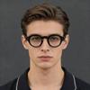 Ochelari de lectură vintage acetat lucrați manual Cadru ochelari de vedere bărbați Ochelari femei