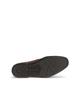 ECCO QUEENSTOWN Men's Genuine Leather Penny Loafers, 85893401482, COCOA BROWN, 25.5 Cm, 3E